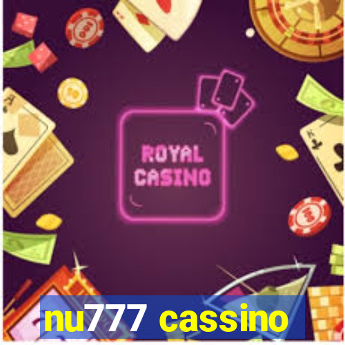 nu777 cassino